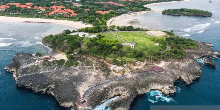 The Nusa Dua Siap Jadi Tuan Rumah Vespa World Day 2022