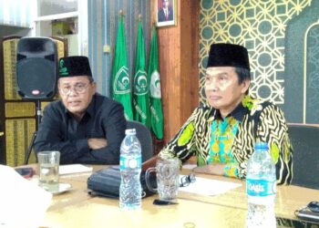 Wapres Ma’ruf Amin akan Buka Rakernas I Al Washliyah