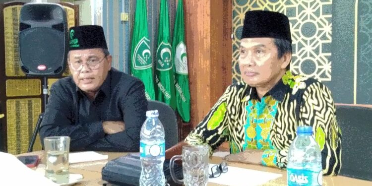 Wapres Ma’ruf Amin akan Buka Rakernas I Al Washliyah