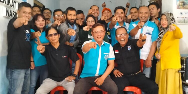 DPC SPN Bandung Barat Konsolidasi untuk Aksi di Tanggal 15 Juni