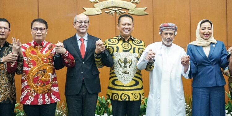 Ketua MPR Sebut Realisasi Pembentukan Forum Majelis Syuro Dunia Oktober 2022