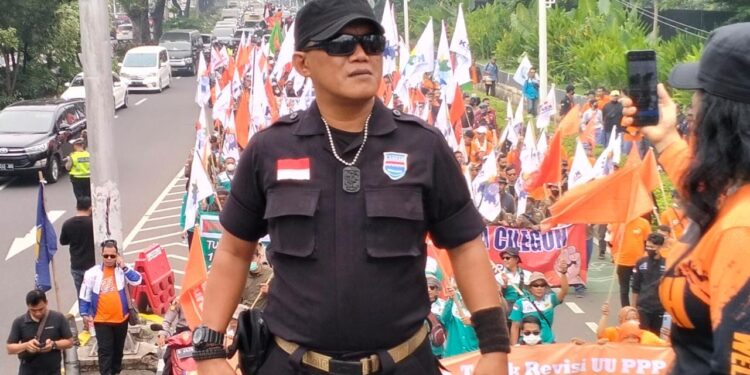 Penanggung Jawab Aksi Nasional KSPI soal Demontrasi di DPR Hari Ini