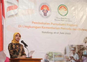Kemenpora Lakukan Pembekalan pada PNS Jelang Masa Pensiun