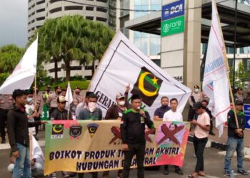 GPI dan Perisai Tolak Agenda Yoga Internasional di Kedubes India