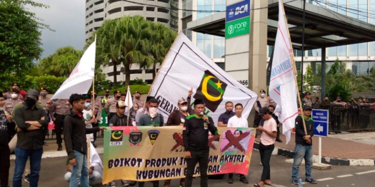 GPI dan Perisai Tolak Agenda Yoga Internasional di Kedubes India