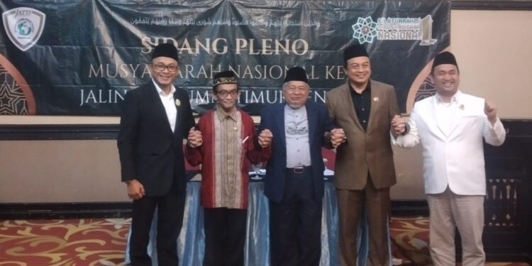Ustaz Bachtiar Nasir Terpilih Jadi Ketua Umum JATTI 2022-2025