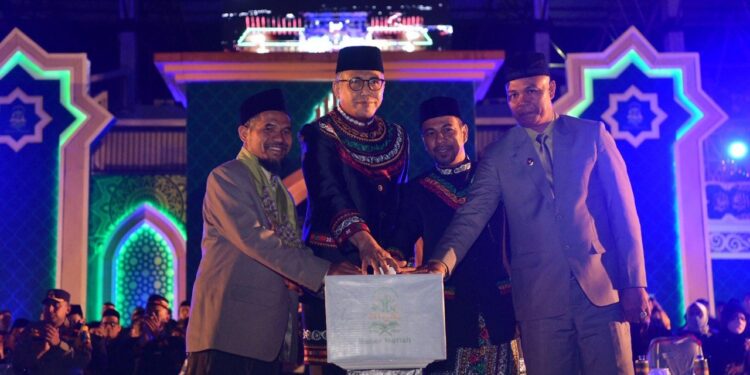 Gubernur Aceh Harapkan MTQ Menjadi Spirit Pengamalan Alquran