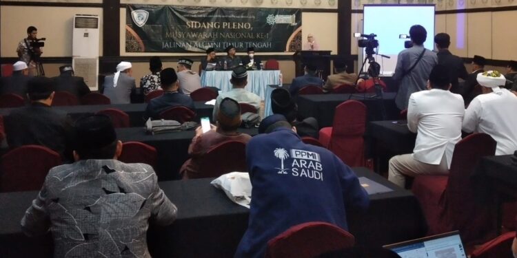 Rekomendasi Munas I JATTI: Soal Politik Akhlak Mulia hingga Dukungan Lawan Islamophobia