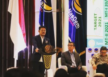 Pangan Indonesia Dalam Kondisi Aman dan Terkendali, Kata Menteri Pertanian