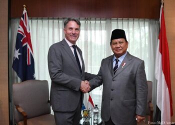 Australia Teman Dekat Indonesia dan Mitra Penting di KAP