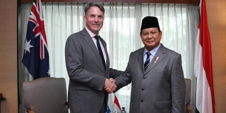 Australia Teman Dekat Indonesia dan Mitra Penting di KAP