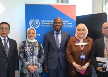 Menaker Minta Dukungan ILO untuk Meningkatkan Sektor Ketenagakerjaan di Indonesia