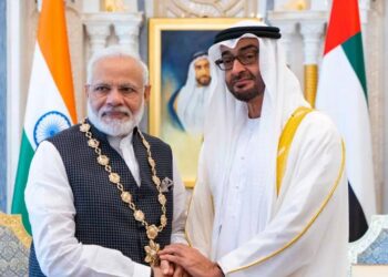 Hubungan India dengan Negara-negara Arab Berpontensi Rusak, karena Ini