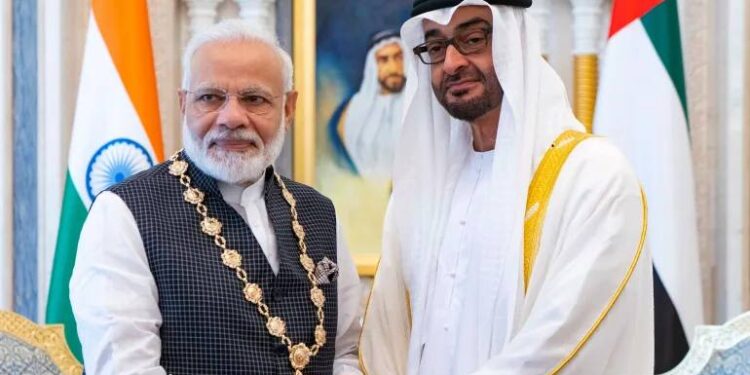 Hubungan India dengan Negara-negara Arab Berpontensi Rusak, karena Ini