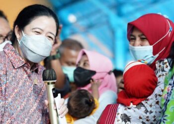 Puan Maharani Sebut Stunting Masih Menjadi Permasalahan Serius di Indonesia