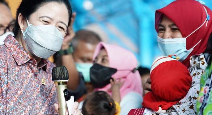 Puan Maharani Sebut Stunting Masih Menjadi Permasalahan Serius di Indonesia