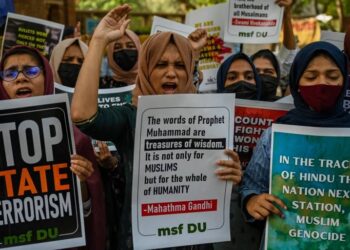 Amerika Serikat Kutuk Pernyataan Pejabat India tentang Nabi Muhammad