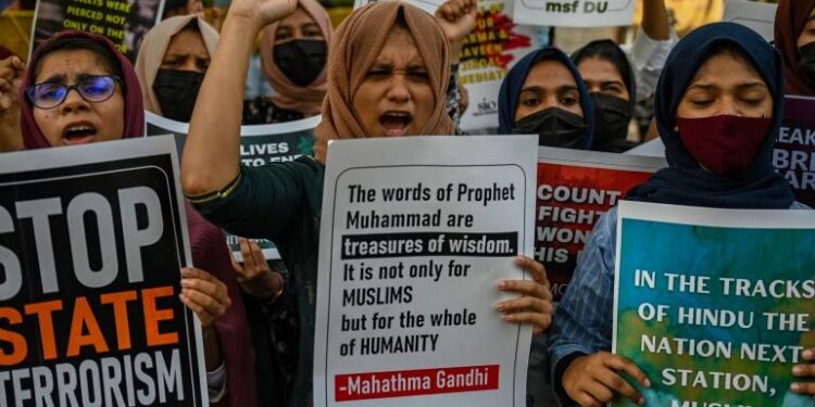 Amerika Serikat Kutuk Pernyataan Pejabat India tentang Nabi Muhammad