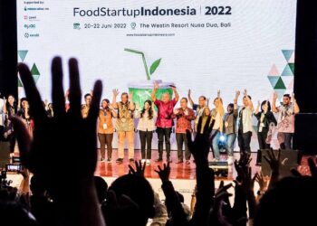 Kemenparekraf Harapkan Ini di FoodStartUp Indonesia 2022