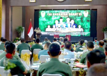 Menhan Tekankan Pentingnya Pertahanan Teritorial Indonesia