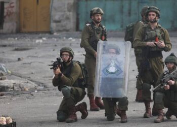 Remaja Palestina yang Dalam Tahanan Israel Mati Tertembak?