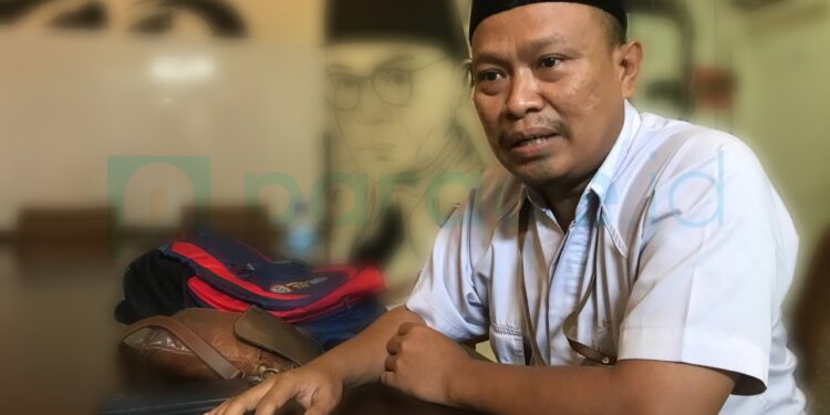 Wawancara Eksklusif! Revisi UU PPP di Mata Ketua PUK SP LEM SPSI AHM