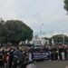 Massa Aksi Kamisan/JSKK Kritisi RKUHP di Istana