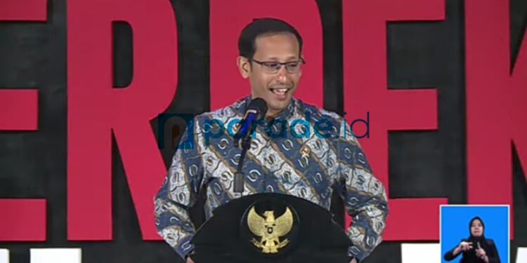 Merdeka Belajar, Mendikbud Ristek Bicara Dana Abadi Perguruan Tinggi