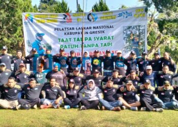 Konsolidasi dan Pelatsar SPN Gresik