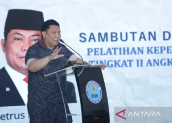 Kepala BNN RI Minta Waspadai Kejahatan ‘Narco-terrorism’