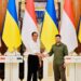 Presiden RI ke Ukraina