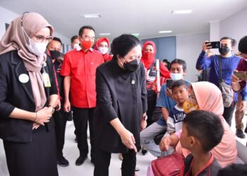 Hari Keluarga Nasional 2022, Ketua DPR RI Singgung Persoalan Gizi Anak