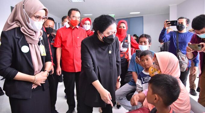 Hari Keluarga Nasional 2022, Ketua DPR RI Singgung Persoalan Gizi Anak