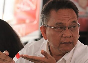 PNS Nilai Gerindra akan Kualat karena Memecat Mohammad Taufik