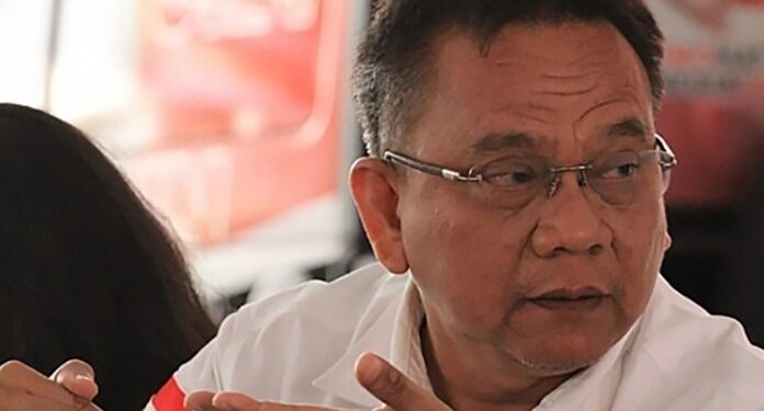 PNS Nilai Gerindra akan Kualat karena Memecat Mohammad Taufik