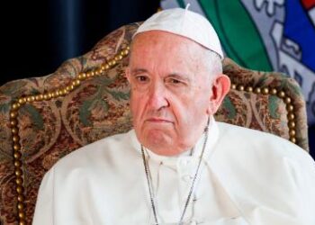 Paus Fransiskus Meminta Maaf soal “Peran” Gereja di Kanada