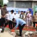 Gubernur Letakkan Batu Pertama Pembangunan Rumah Baitul Mal Aceh