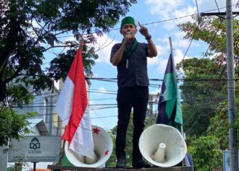 HMI Gowa Raya Curiga Data MyPertamina Disalahgunakan untuk 2024