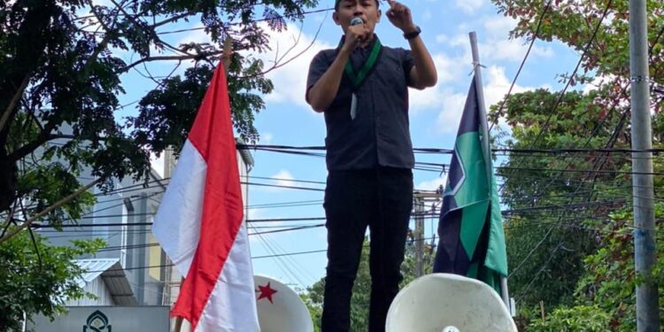 HMI Gowa Raya Curiga Data MyPertamina Disalahgunakan untuk 2024