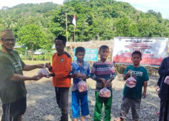 Baitul Wakaf Salurkan Hewan Kurban hingga ke Afrika