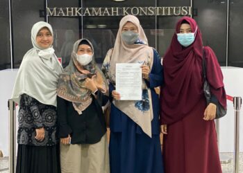 AILA Indonesia Mengajukan Permohonan Pengujian Materiil UU Perkawinan ke MK