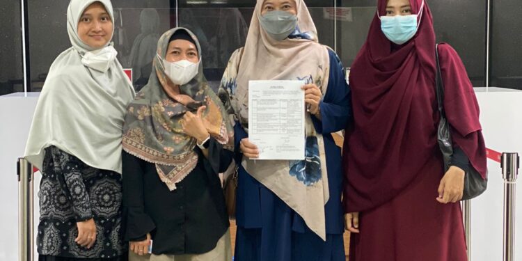 AILA Indonesia Mengajukan Permohonan Pengujian Materiil UU Perkawinan ke MK