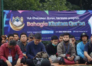 Serunya AQL Cup 2022, Semua Tim Khatam Quran Sebelum Bertanding