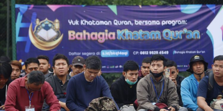 Serunya AQL Cup 2022, Semua Tim Khatam Quran Sebelum Bertanding