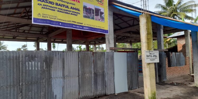 Milad ke-14, AQL Islamic Center Bangun 14 Masjid