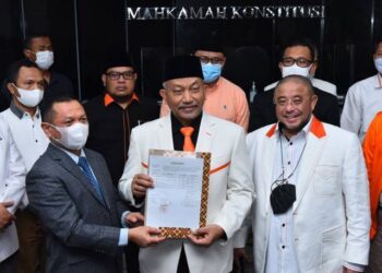 PKS Ajukan JR PT 20 Persen ke MK