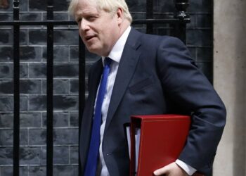 Boris Johnson Diminta Mundur dari Kursi Perdana Menteri