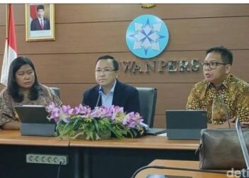 Kuasa Hukum Putri Ferdy Sambo Mendatangi Dewan Pers