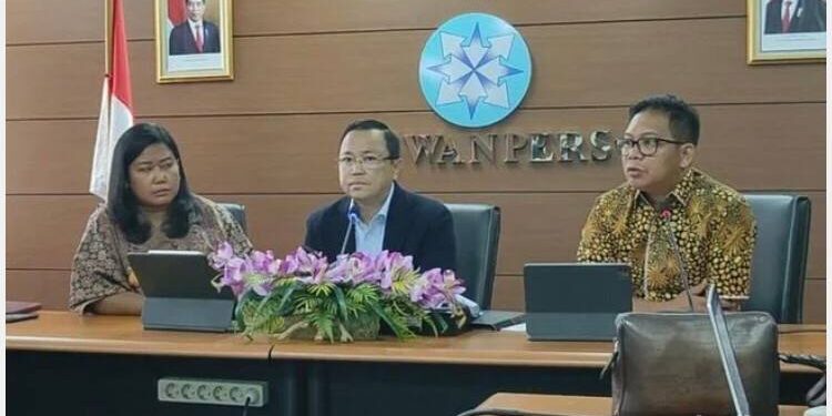 Kuasa Hukum Putri Ferdy Sambo Mendatangi Dewan Pers