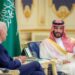 Joe Biden Bertemu Mohammed bin Salmen, Bicarakan Ini